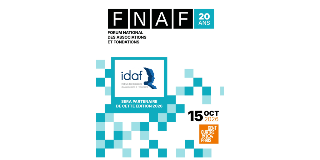 IDAF partenaire du FNAF 2026